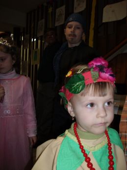 Dětský karneval 2010