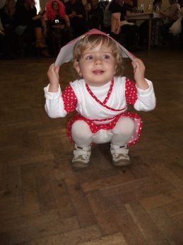 Dětský karneval 2010